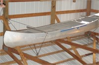 17' Grumman Canoe - located off-site