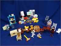 Miniature Furniture and Accessories