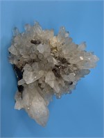 Fabulous crystal specimen 5" long 3.5" tall