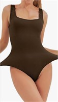 New(Size L)  Bodysuits for Women Sexy Ribbed