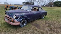 1953 CHEVY BELAIR 58K ACTUAL MILES CLEAR TITLE