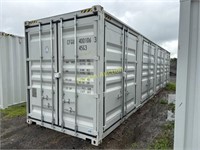 40 Ft Container +