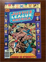 DC Comics Justice League of America #135