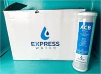 REVERSE OSMOSIS WATER FILTERS