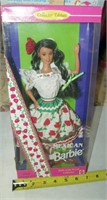 Mexican Barbie, Dolls of the World Collection