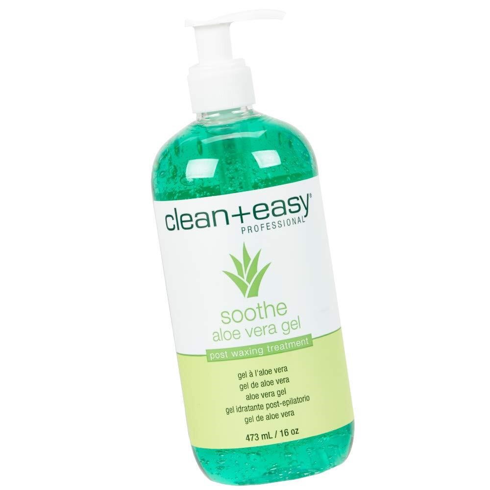 Clean + Easy Soothe Aloe Vera Gel