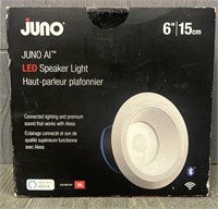 Juno AI LED Speaker Light JBL
