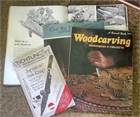 Woodcarving Books