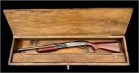 Remington Wingmaster Model 870 three barrel set