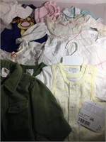 NEW WITH TAGS CHILDRENS CLOTHING & SOME USED, PLUS