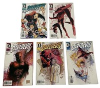 Marvel Daredevil Vol.2 5 Issue Lot 2000