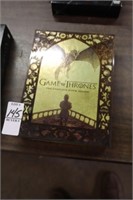 GAME OF THRONES DVDS