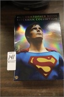 SUPER MAN DVDS
