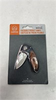 Campstar foldable pocket knife