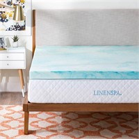 3 Inch Memory Foam Mattress Topper