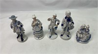 Ceramic figures
