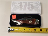 Colt 175th Anniversary Slipper 5" Pocket Knife