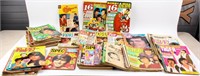 Vintage Teen Beat, 16, Flip Magazines and More