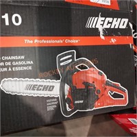 Echo cs 4910 20in gas chainsaw