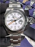 ROLEX 2021 PREOWNED COMPLETE