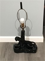 PANTHER LAMP