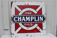 Champlin Oils -DST-4'x4'