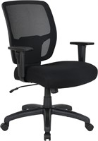 Ergonomic Big and Tall Mesh Office Chair