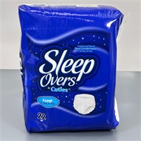 70 - Sleepovers by Cuties Underwear - Size XL