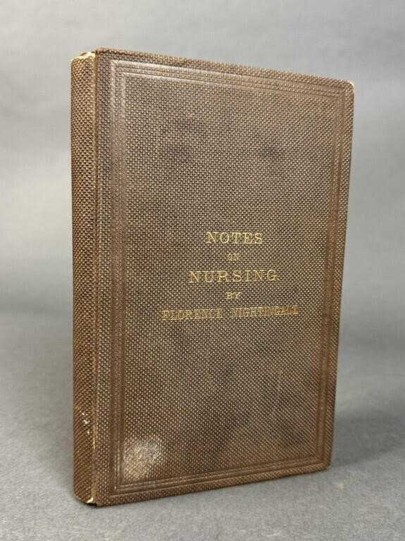 Notes on Nursing.