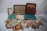 LARGE LOT OF PAPER ITEMS: