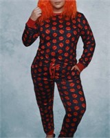 Halloween 2 Piece Pajama Set-4XL