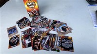 Kiss Trading Cards