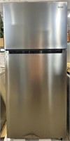 (CX) Vissani 18 cu. ft. Top Freezer Refrigerator