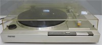 SONY PS-LX210 DIRECT DRIVE TURNTABLE, SPINS