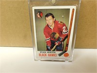 1969-70 Topps Stan Mikita #76