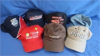 Nascar, Harley Davidson & more Ball Caps