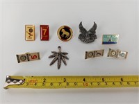 Miscellaneous Pins & Pendant