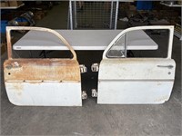 2 x EH Holden Front Doors