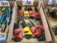 Allen Wrenches