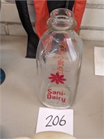 Sani Dairy Milk Bottle