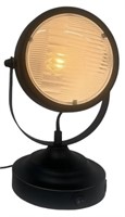 "Antique Headlight" Desk Lamp