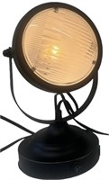 "Antique Headlight" Desk Lamp