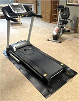 SUNNY Heath & Fitness Treadmill