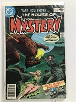 House of Mystery #279
