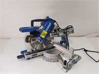 10-in Dual Bevel Sliding Compound Corded Miter Saw