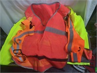 Safety rainwear gear sz XL