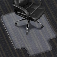 $47 Chair Mat with Lip 47×36''