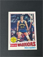 1977 Topps Rick Barry #130