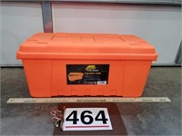 sportsman trunk 30x15x13h