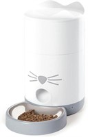 $139-Catit PIXI Smart Feeder with Remote Control A